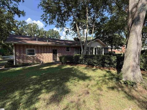 307 Spruce Street Clinton SC 29325