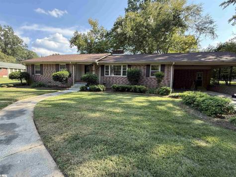 307 Spruce Street Clinton SC 29325