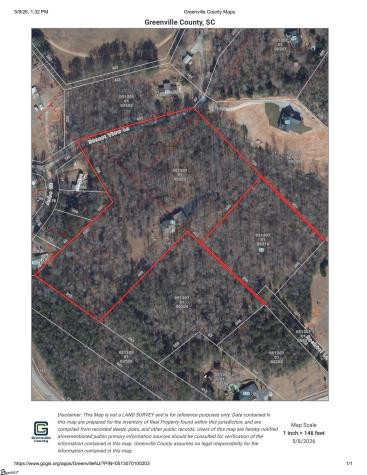 20 Sunset View Lane Marietta SC 29661