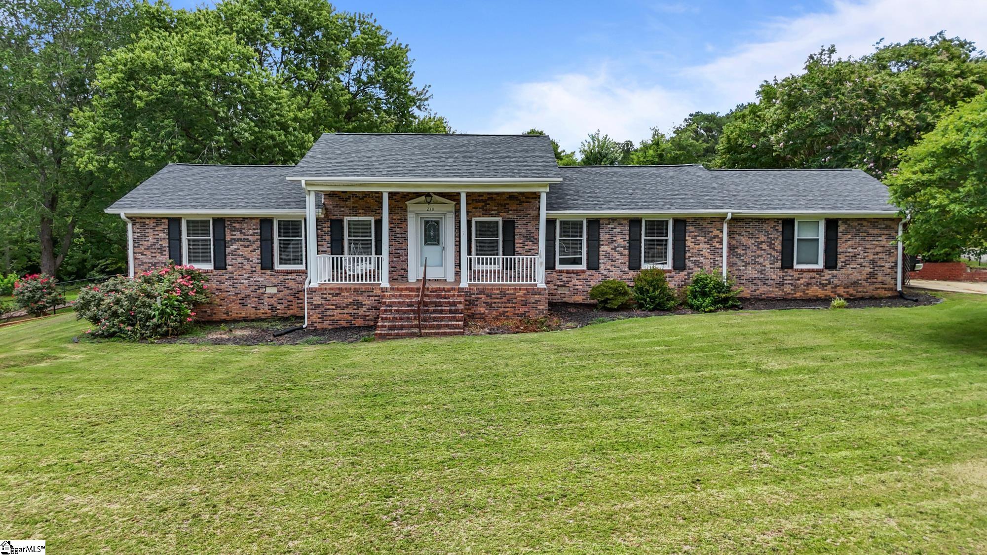 210 Briarwood Drive Pacolet SC 29372