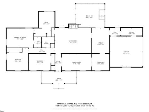 210 Briarwood Drive Pacolet SC 29372