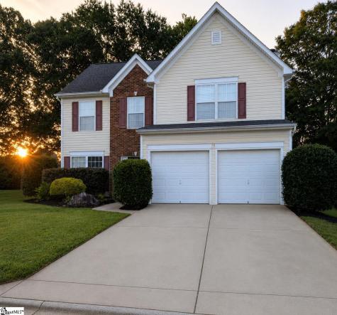 807 Terrace Creek Drive Duncan SC 29334