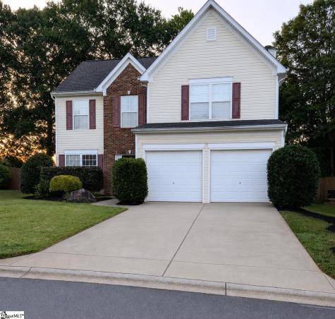 807 Terrace Creek Drive Duncan SC 29334