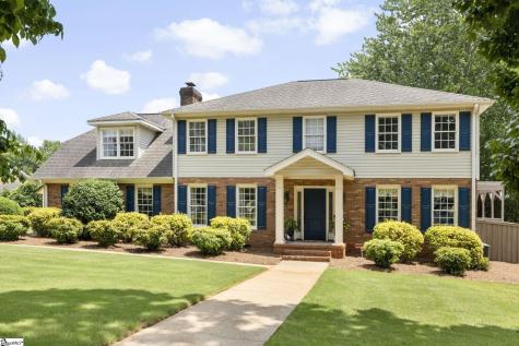 4 Brynhurst Court Greenville SC 29615