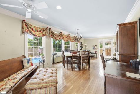 4 Brynhurst Court Greenville SC 29615
