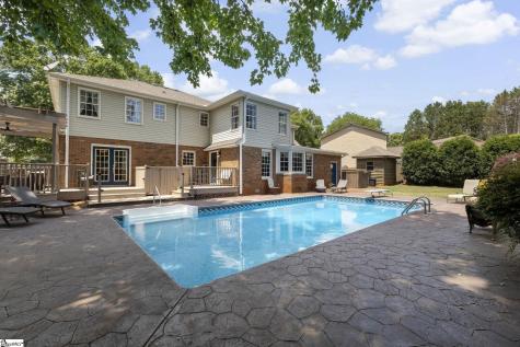 4 Brynhurst Court Greenville SC 29615
