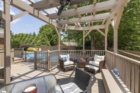 4 Brynhurst Court Greenville SC 29615