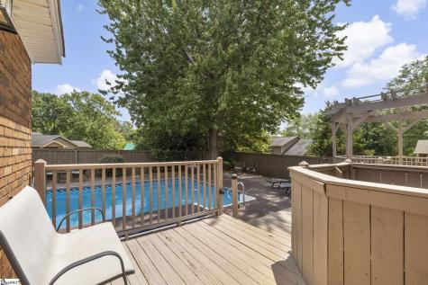 4 Brynhurst Court Greenville SC 29615