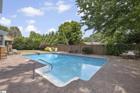 4 Brynhurst Court Greenville SC 29615