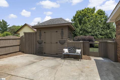 4 Brynhurst Court Greenville SC 29615