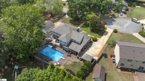 4 Brynhurst Court Greenville SC 29615