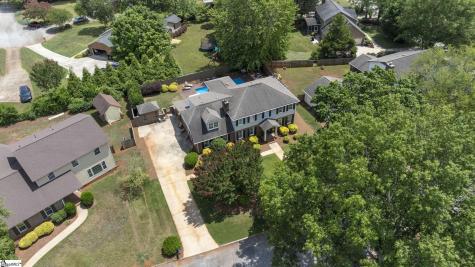 4 Brynhurst Court Greenville SC 29615