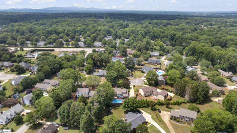 4 Brynhurst Court Greenville SC 29615