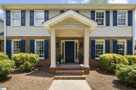 4 Brynhurst Court Greenville SC 29615