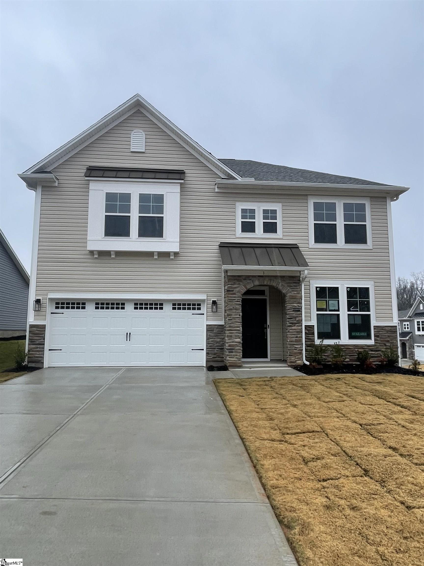 1 Halsey Street Central SC 29630