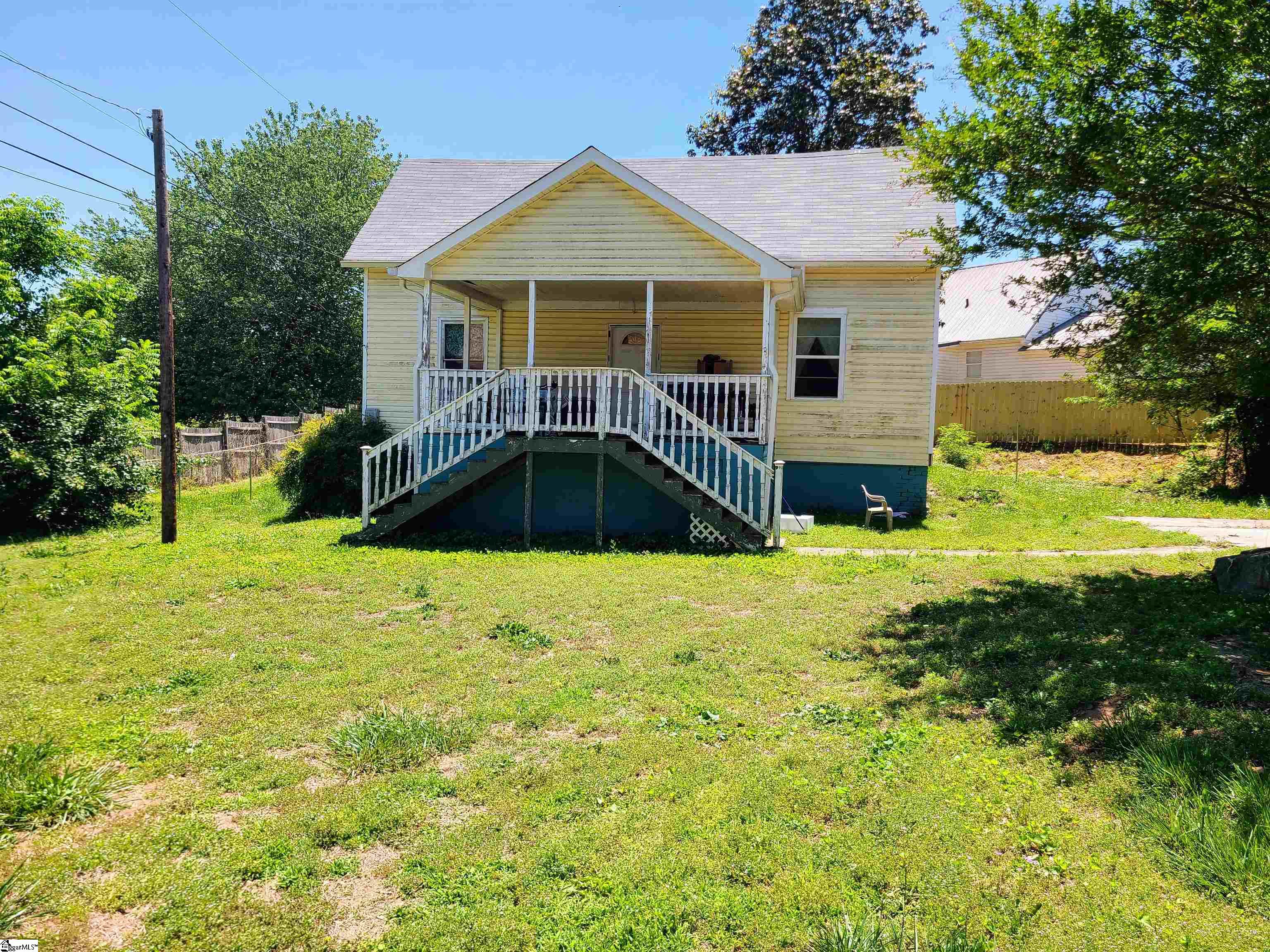 31 Mccaughrin Street Pelzer SC 29669