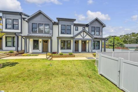 9 Hawthorne Lane Greenville SC 29605