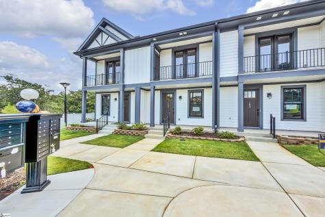9 Hawthorne Lane Greenville SC 29605