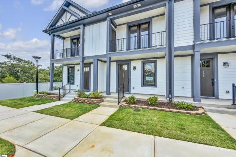 9 Hawthorne Lane Greenville SC 29605