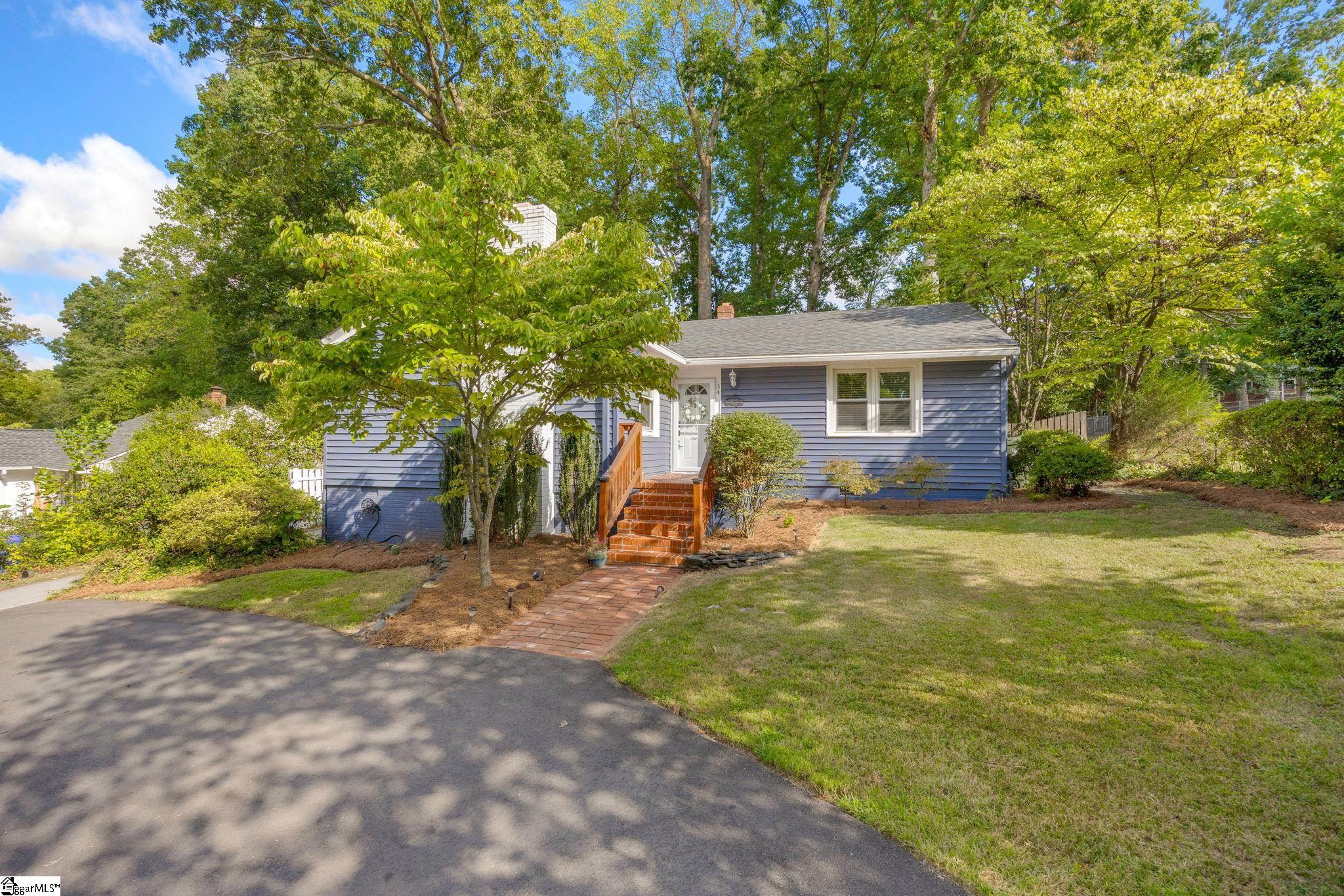 34 Brookside Circle Greenville SC 29609