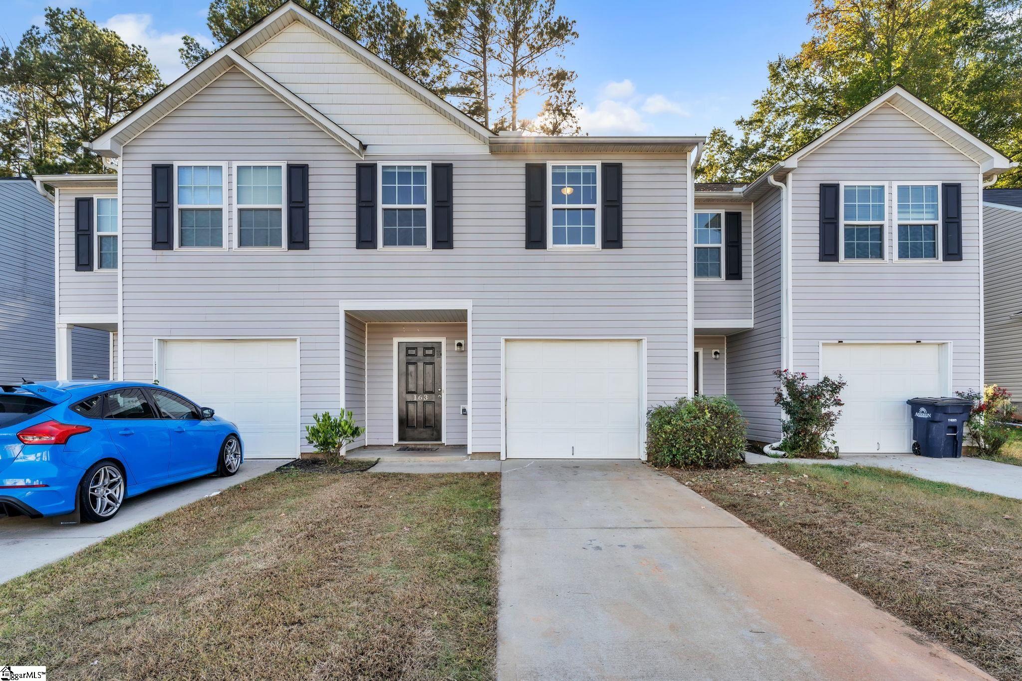163 Evonshire Boulevard Anderson SC 29621