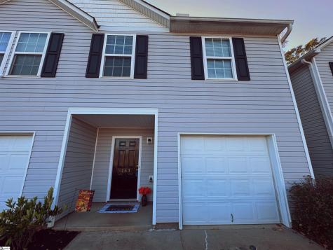 163 Evonshire Boulevard Anderson SC 29621