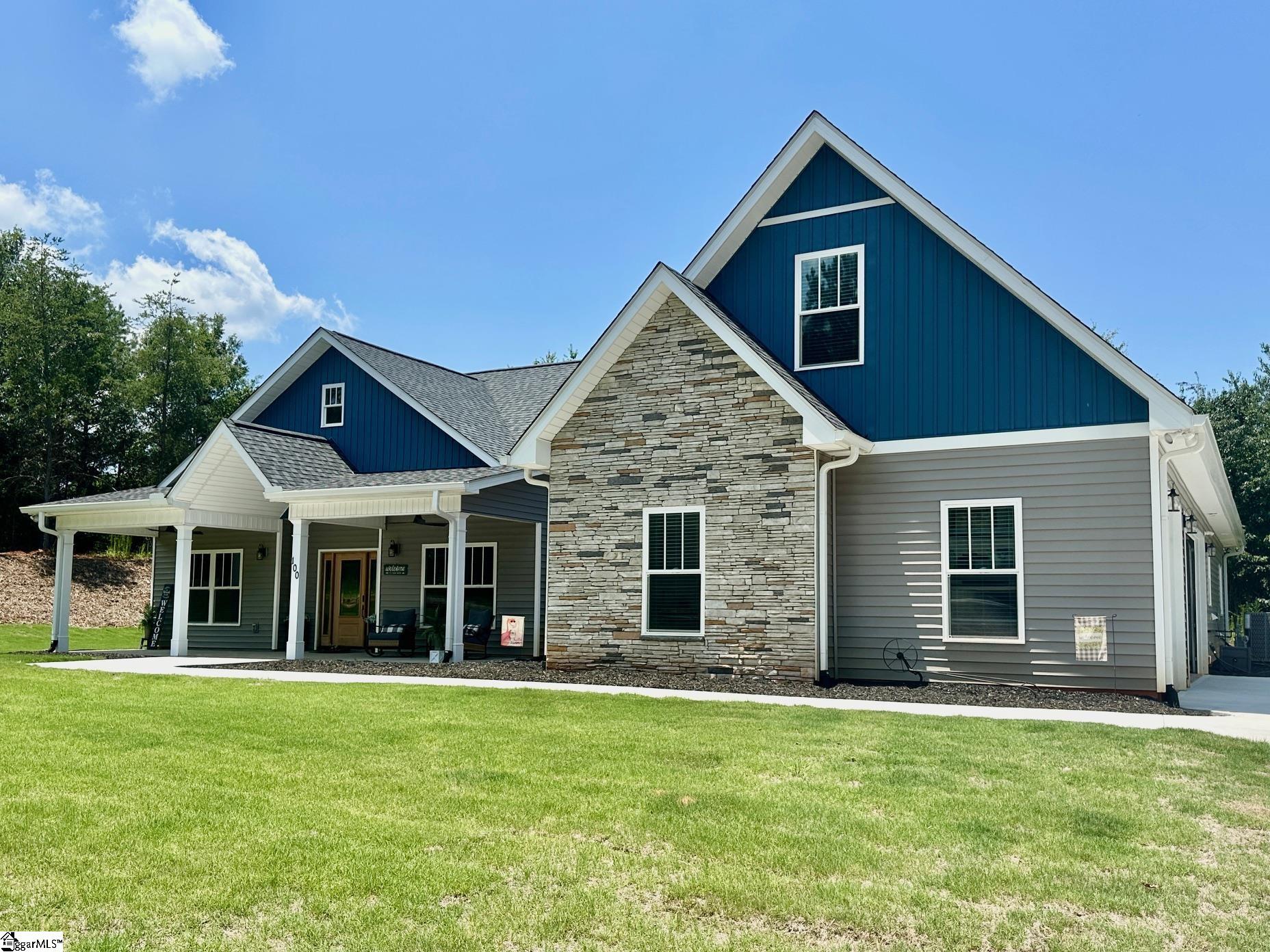 100 Grandview Drive Anderson SC 29625