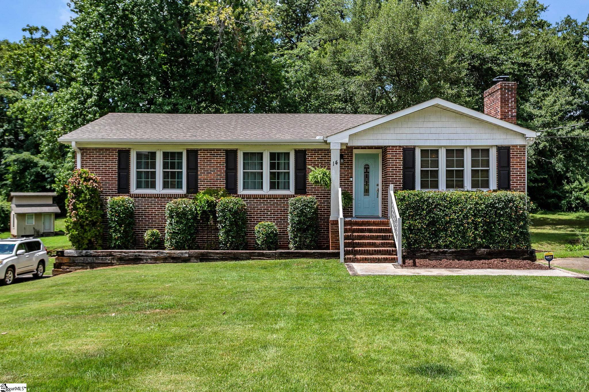 14 Scarlett Street Greenville SC 29607