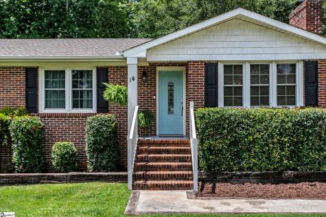 14 Scarlett Street Greenville SC 29607