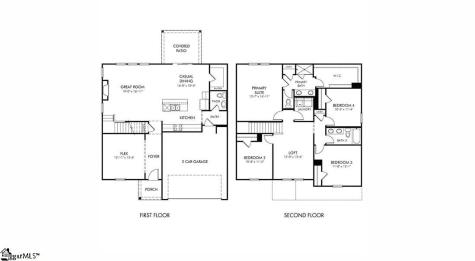 410 Granby Trail Easley SC 29642