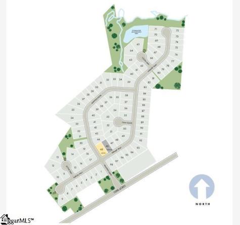 410 Granby Trail Easley SC 29642