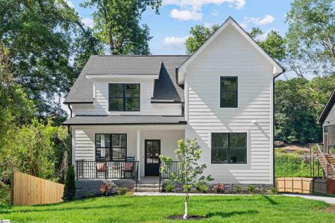 34 Lowndes Hill Road Greenville SC 29607
