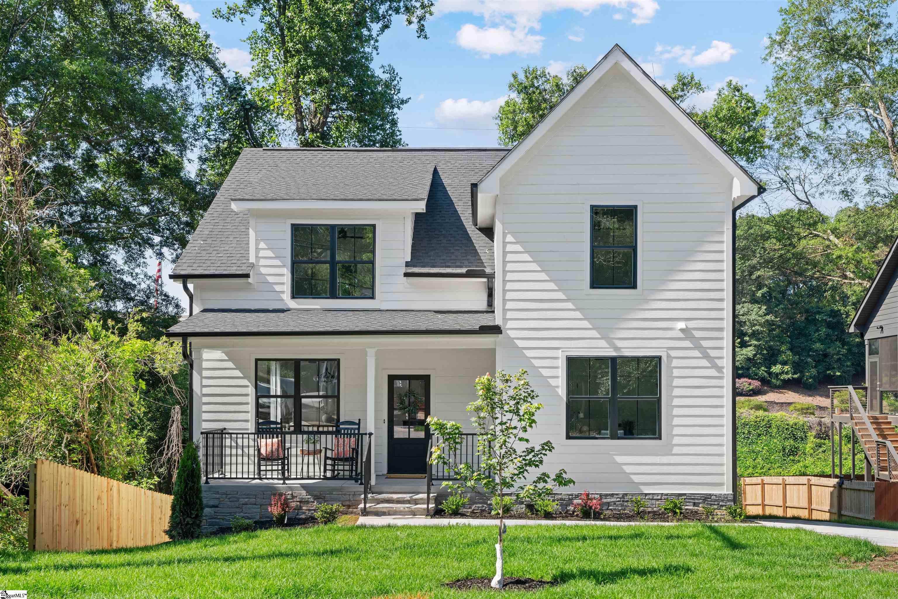 34 Lowndes Hill Road Greenville SC 29607