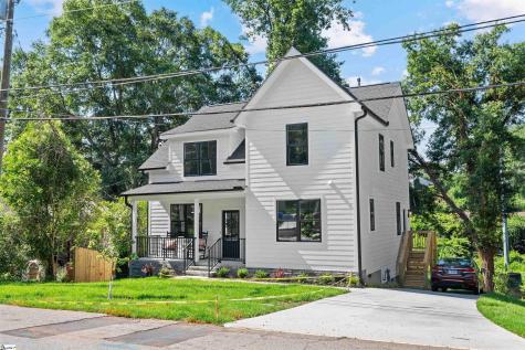 34 Lowndes Hill Road Greenville SC 29607