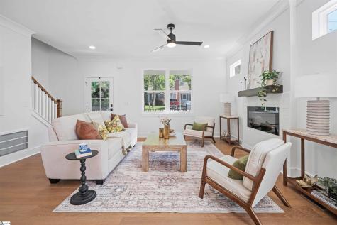 34 Lowndes Hill Road Greenville SC 29607