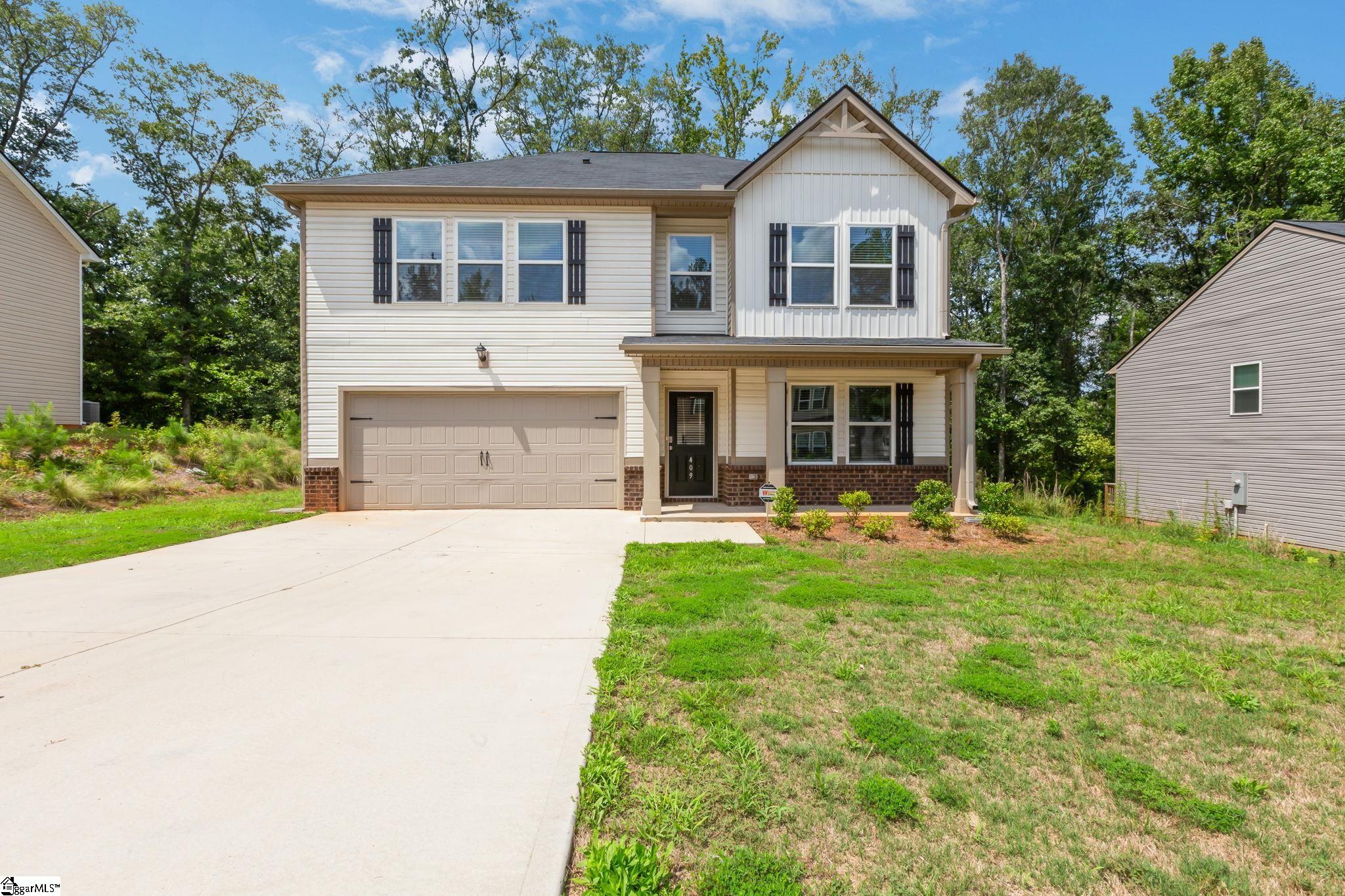 409 Fairfax Street Anderson SC 29625