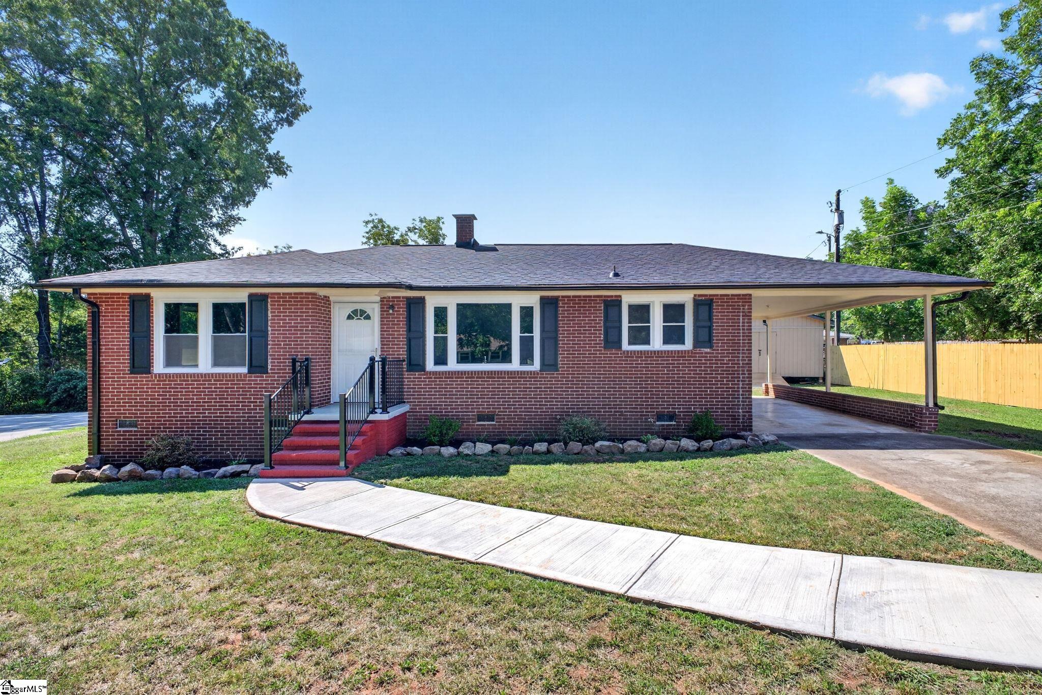 616 Carey Street Anderson SC 29624