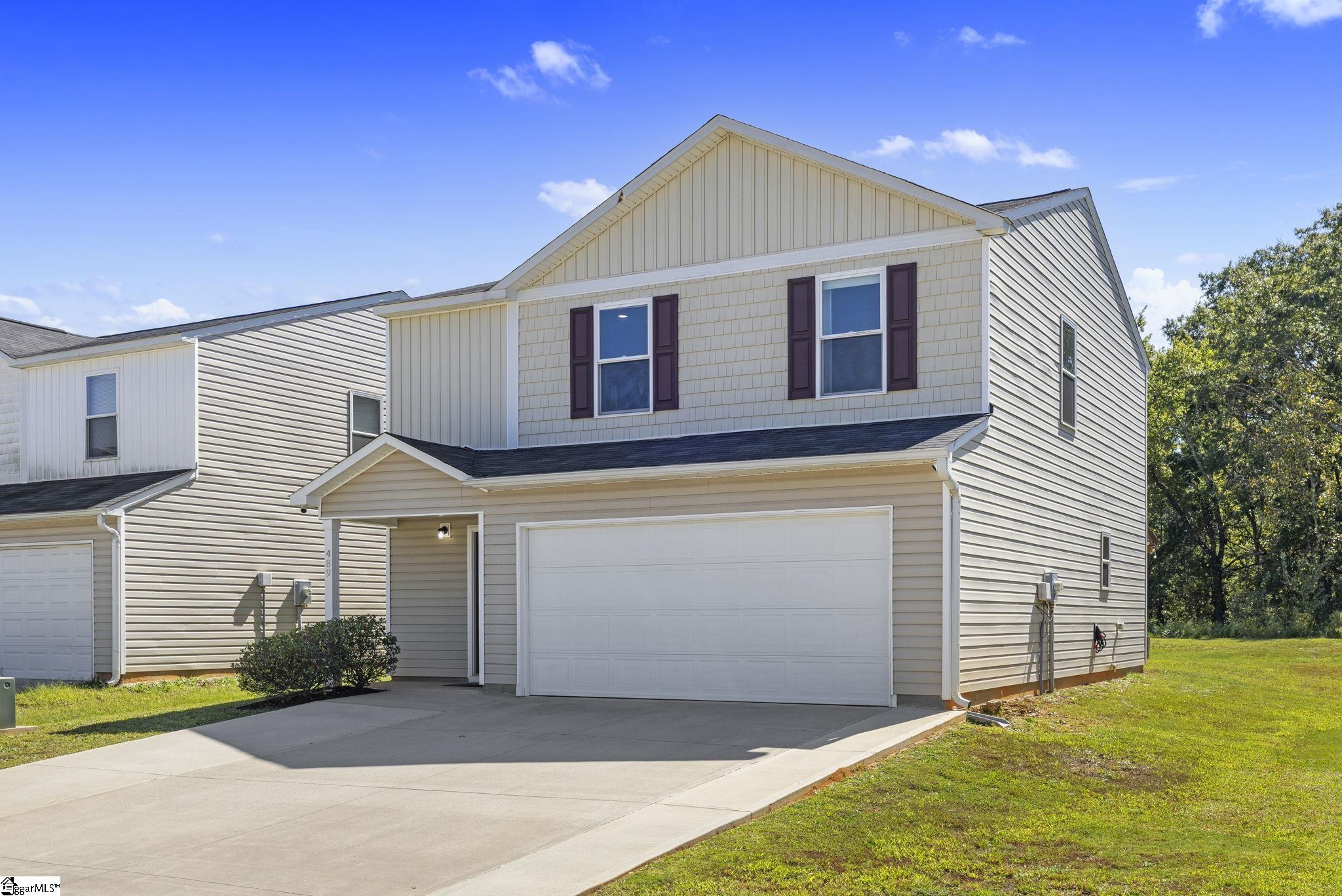 489 Wagon Trail Duncan SC 29334