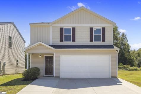 489 Wagon Trail Duncan SC 29334