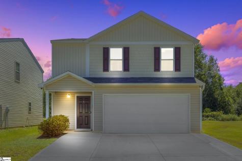 489 Wagon Trail Duncan SC 29334