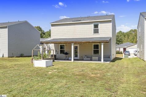 489 Wagon Trail Duncan SC 29334