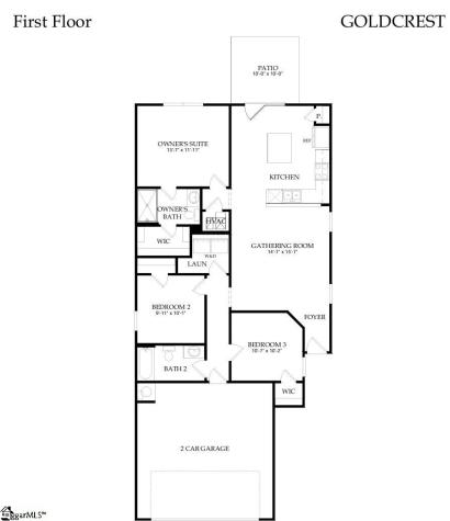 9023 Margot Place Spartanburg SC 29307