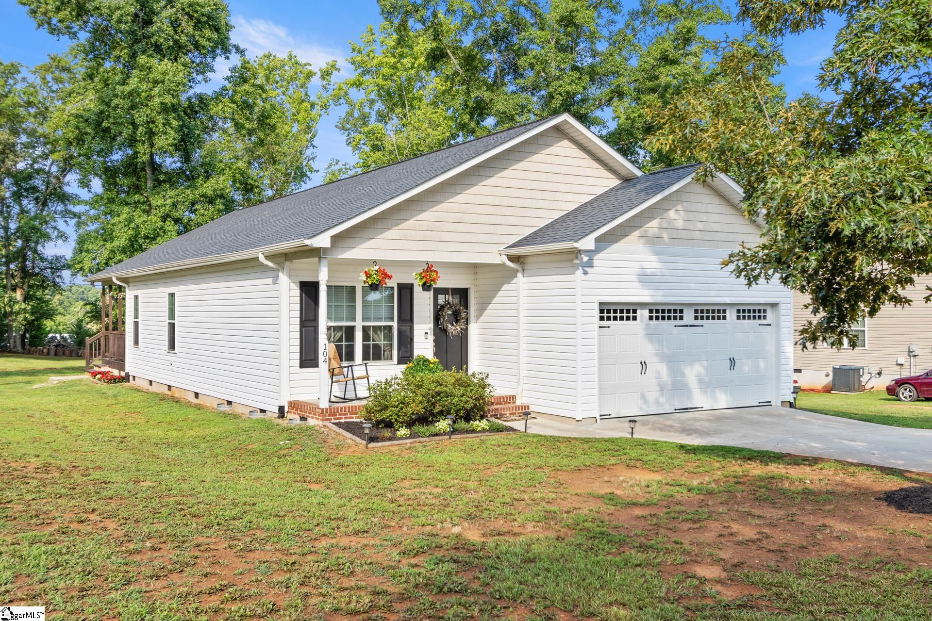 104 Tillotson Road Anderson SC 29621