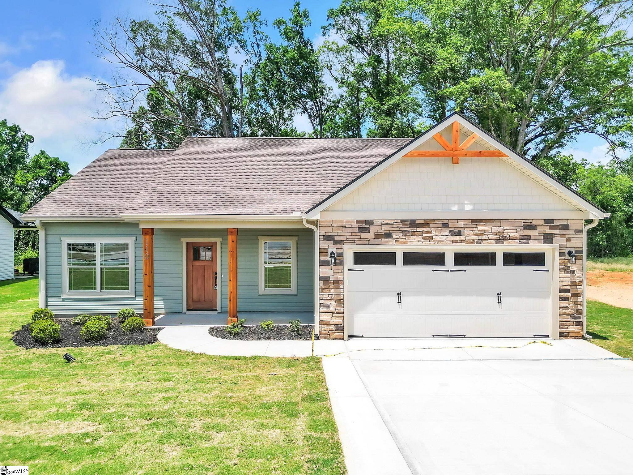 110 Saluda Street Belton SC 29672