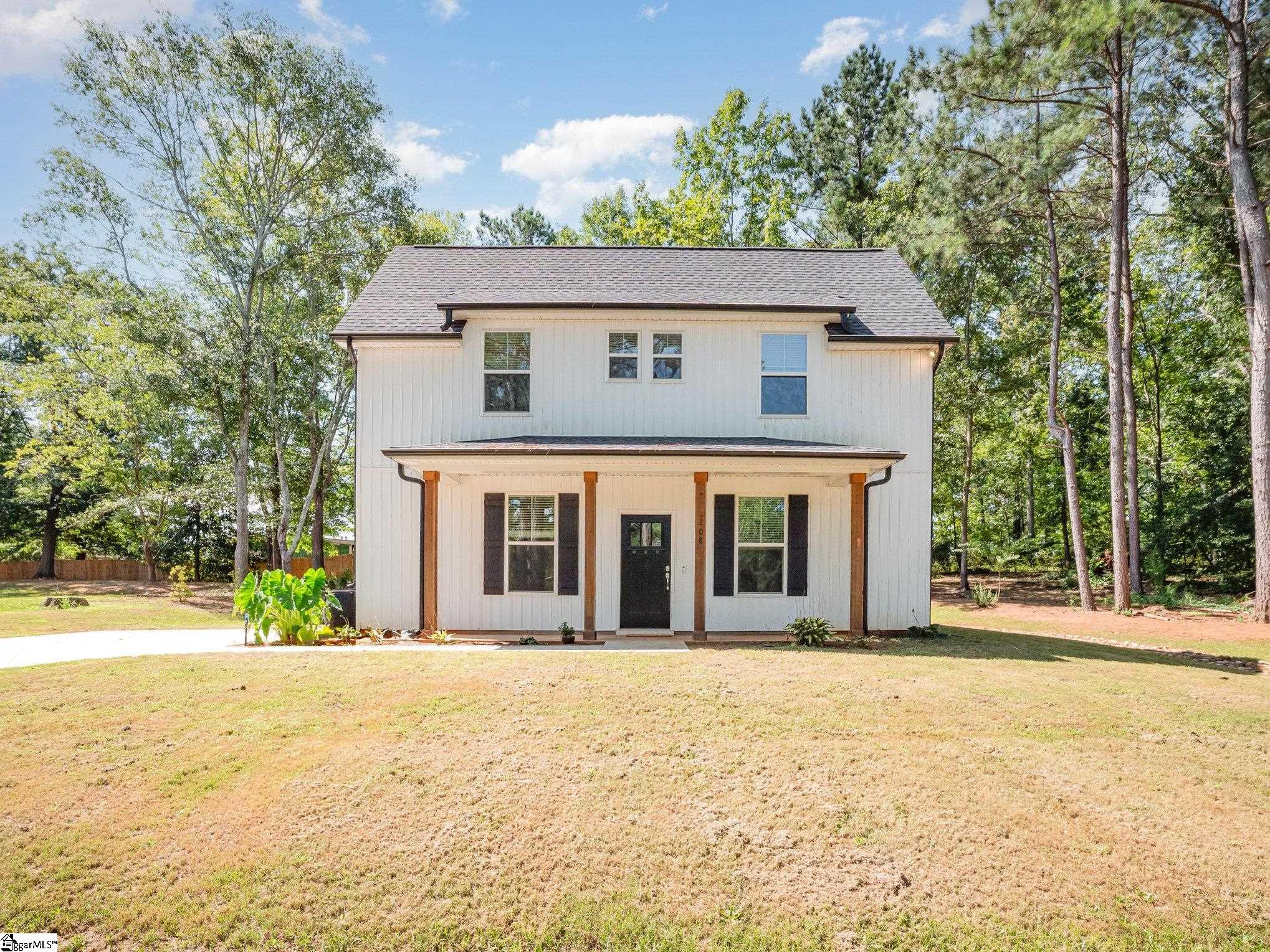 208 Big Woods Circle Belton SC 29627