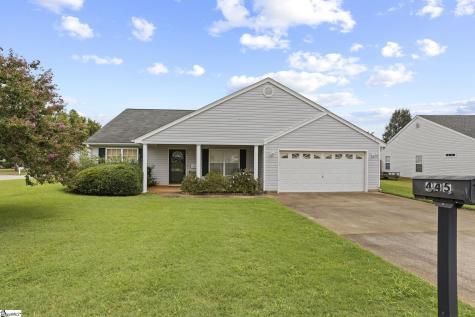 445 Cangleglow Drive Boiling Springs SC 29316
