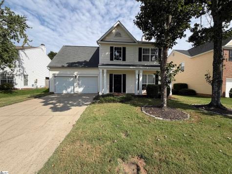 18 Summerlin Place Simpsonville SC 29680