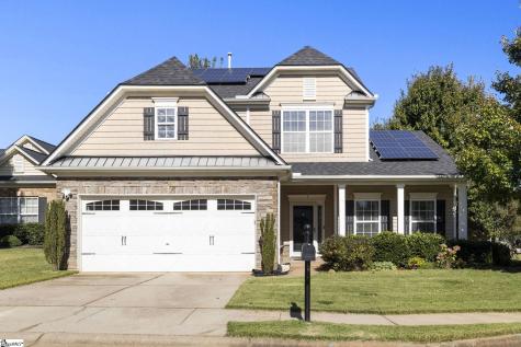 2 Hartline Court Greenville SC 29605