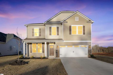 155 Hunter Ridge Drive Boiling Springs SC 29316