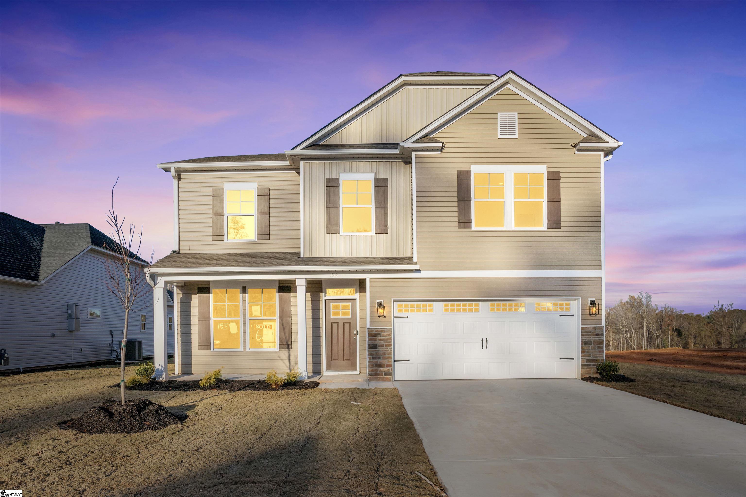 155 Hunter Ridge Drive Boiling Springs SC 29316